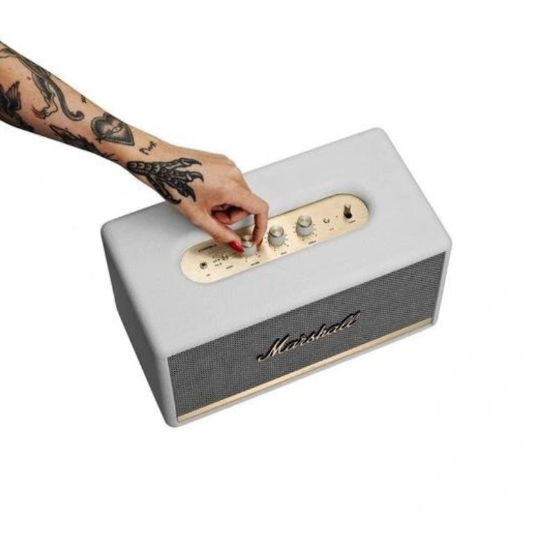 Stanmore III Speaker Bluetooth - Crema