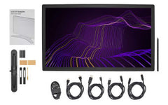 Tavoletta Grafica Cintiq Pro 27 Con Stand - Display interattivo 27" touchscreen 4K