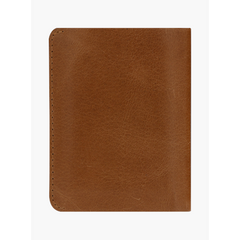 Billund AirTag Wallet - Portafoglio in Pelle con supporto per AirTag - Cuoio