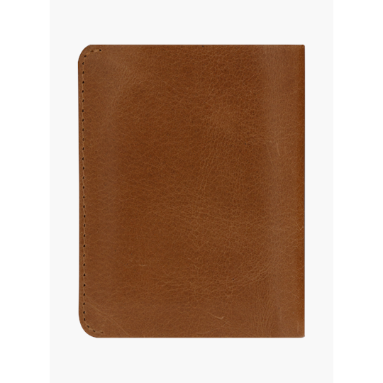 Billund AirTag Wallet - Portafoglio in Pelle con supporto per AirTag - Cuoio