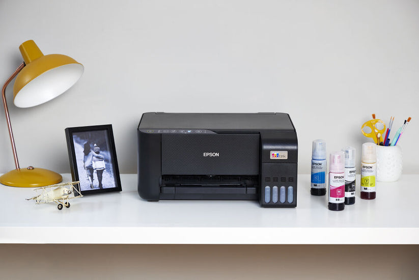 Stampante Multifunzione EcoTank ET-2815 - Inkjet A4