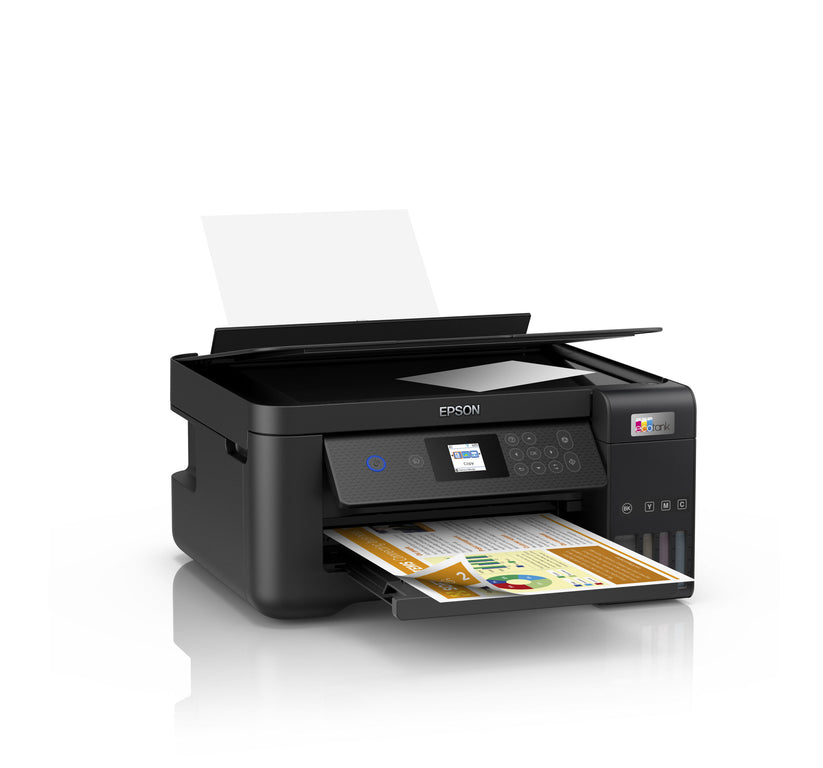 Stampante Multifunzione A4 - EcoTank ET-2850
