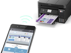 Stampante Multifunzione EcoTank ET-3850 - Inkjet A4