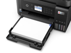 Stampante Multifunzione EcoTank ET-3850 - Inkjet A4