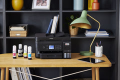 Stampante Multifunzione EcoTank ET-3850 - Inkjet A4