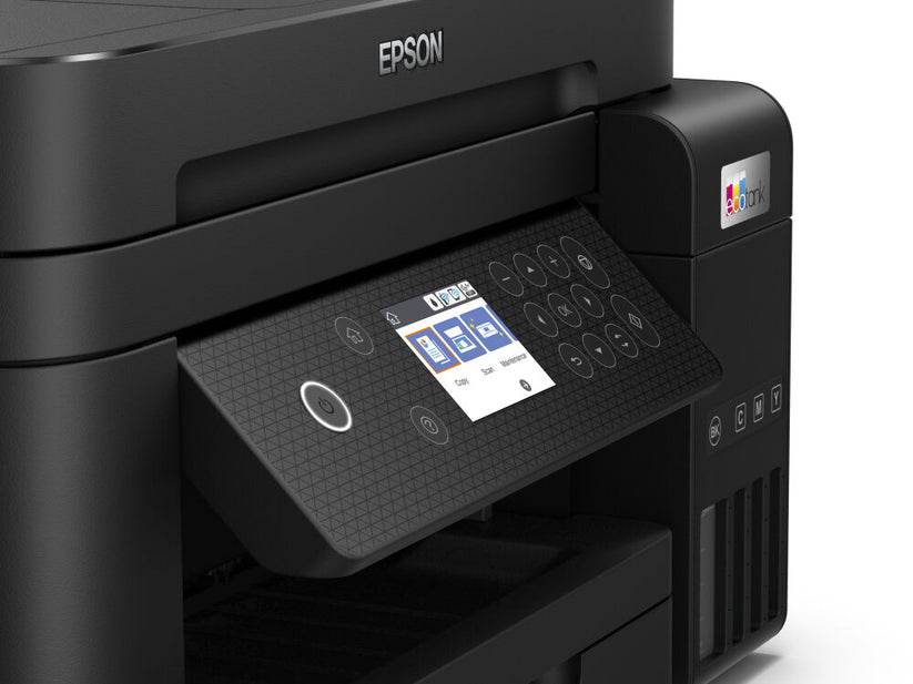 Stampante Multifunzione EcoTank ET-3850 - Inkjet A4