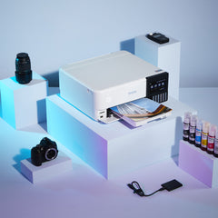 Stampante Fotografica A4 - EcoTank ET-8500