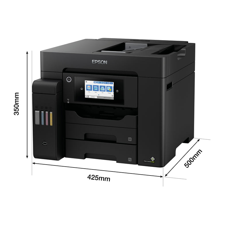 Stampante Multifunzione EcoTank ET-5800 - Inkjet A4