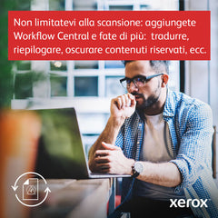 C315 Stampante Multifunzione a Colori Wireless