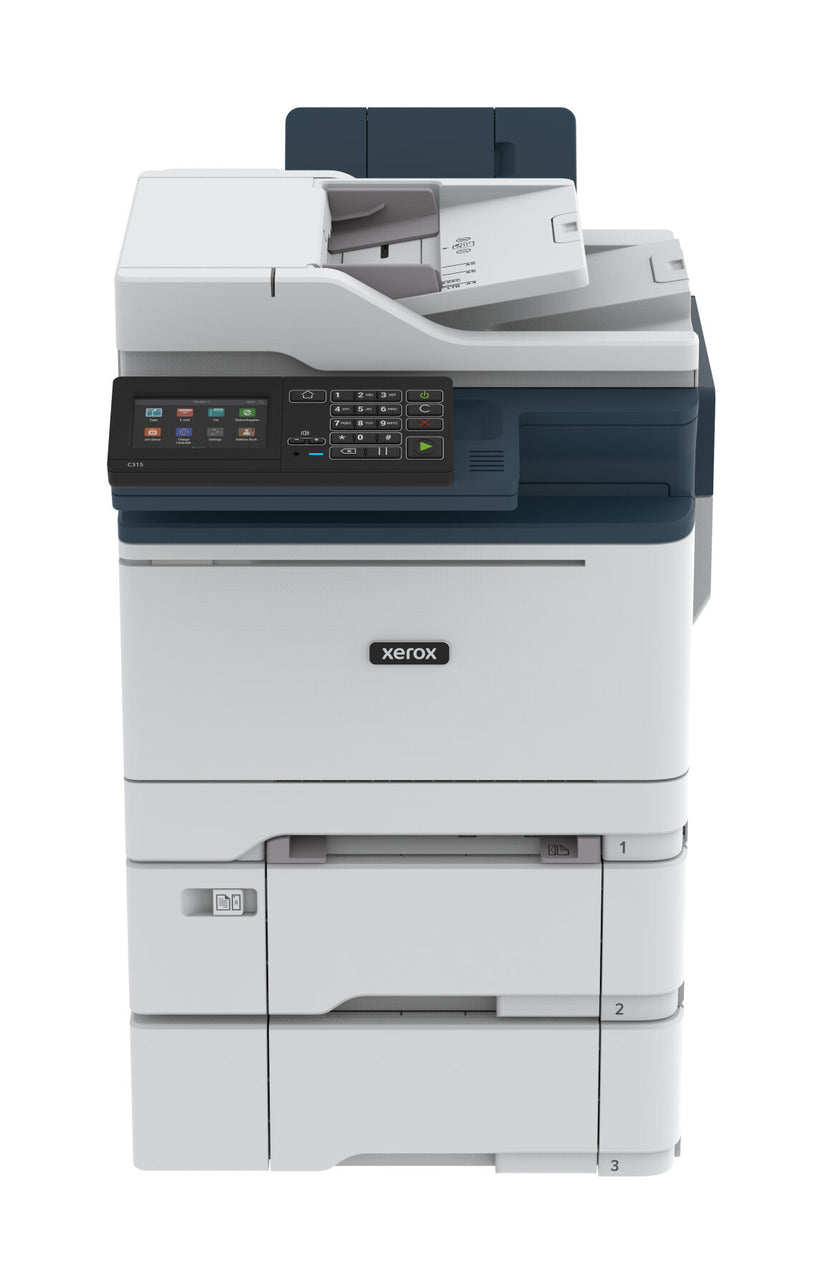 C315 Stampante Multifunzione a Colori Wireless