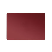 Custodia Shell Glossy per MacBook Air 13" M2/M3 (22/24) - Rosso