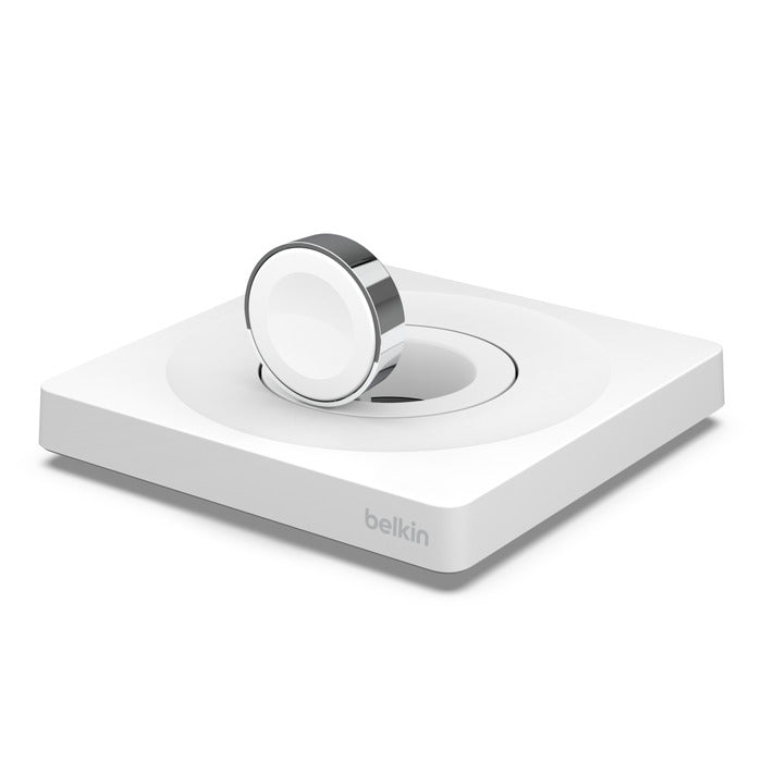 Caricabatteria rapido portatile per Apple Watch - BoostCharge Pro - Bianco