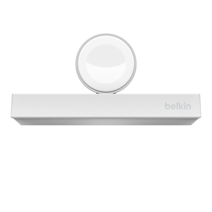 Caricabatteria rapido portatile per Apple Watch - BoostCharge Pro - Bianco