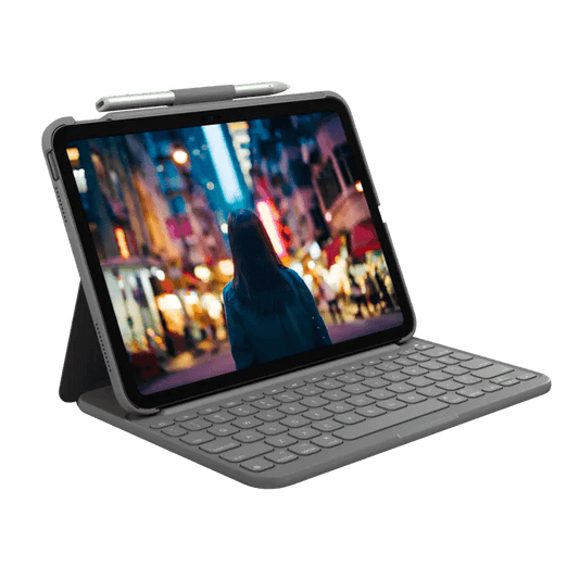Custodia con tastiera per iPad 10a generazione