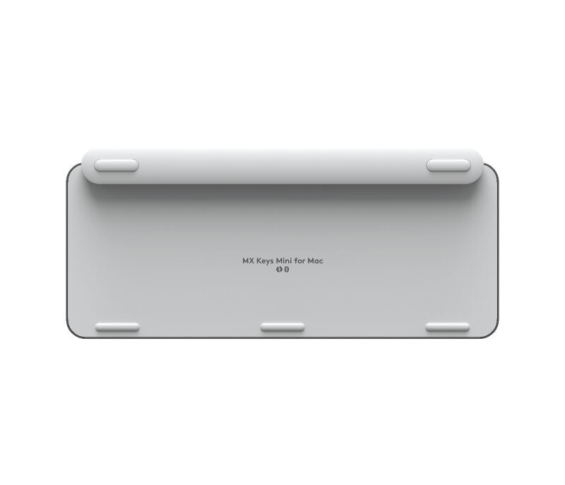 Tastiera Wireless MX Keys Mini Logitech - Grigio chiaro