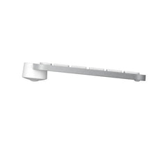 Tastiera Wireless MX Keys Mini Logitech - Grigio chiaro