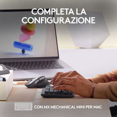 Mouse WiFi MX Master 3S per Mac