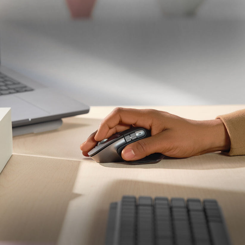 Mouse WiFi MX Master 3S per Mac