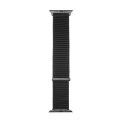 Cinturino Koa per Apple Watch (Serie 1-8) - 42 45 mm - Nero