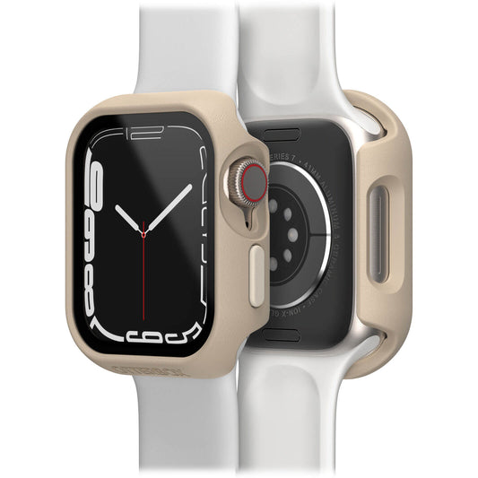 Custodia Eclipse per Apple Watch Serie 8 e 7 - 41mm - Beige