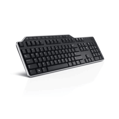 Tastiera multimediale per aziendali Dell QWERTY - Nero