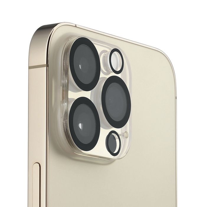 Oblò Protezione in vetro per Fotocamere iPhone 14 Pro e 14 Pro Max