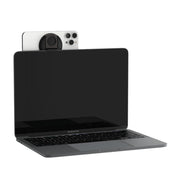 Supporto per iPhone con MagSafe per notebook Mac - Nero