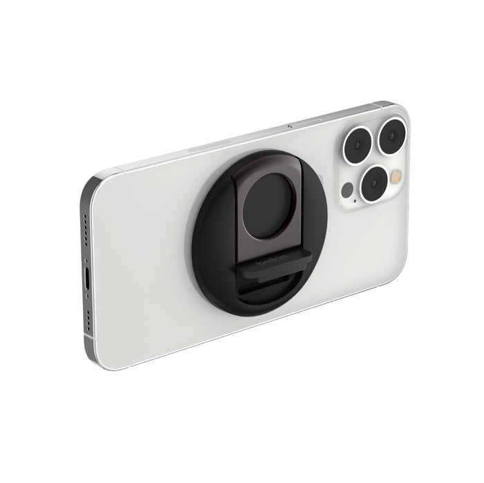 Supporto per iPhone con MagSafe per notebook Mac - Nero