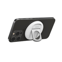 Supporto per iPhone con MagSafe per notebook Mac - Bianco