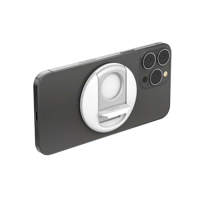 Supporto per iPhone con MagSafe per notebook Mac - Bianco