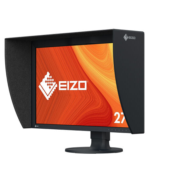 Monitor ColorEdge 27" - CG2700X - 4K UHD - IPS (Wide Gamut) - Nero