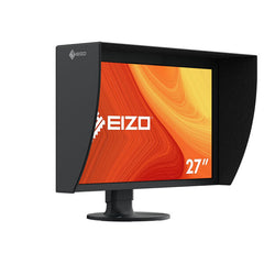 Monitor ColorEdge 27" - CG2700X - 4K UHD - IPS (Wide Gamut) - Nero
