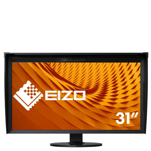 Monitor ColorEdge 31,1" DCI-4K - CG319X - Nero