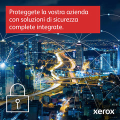 Stampante Multifunzione A4 Copia/Stampa/Scansione/Fax fronte/retro Wireless