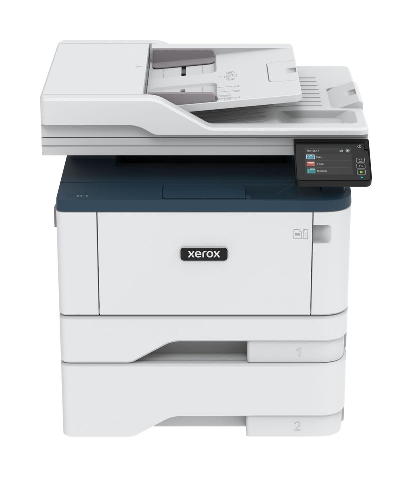 Stampante Multifunzione A4 Copia/Stampa/Scansione/Fax fronte/retro Wireless