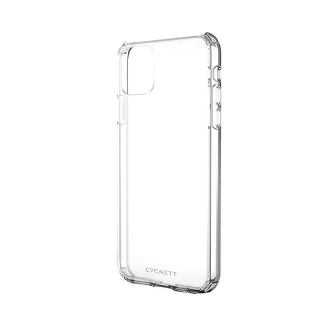 Custodia Trasparente iPhone 12/12 Pro - Trasparente