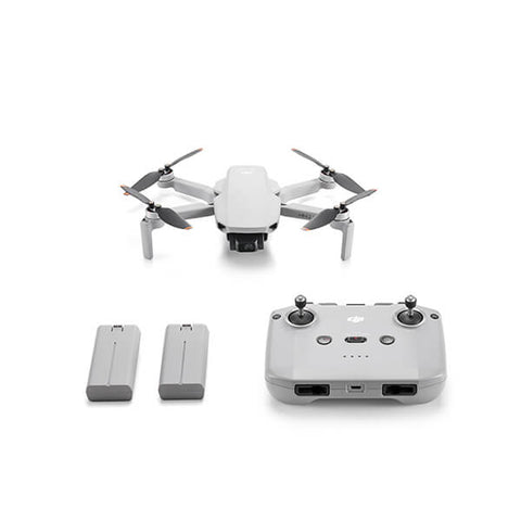 Drone Dji Mini 2 SE Fly More Combo
