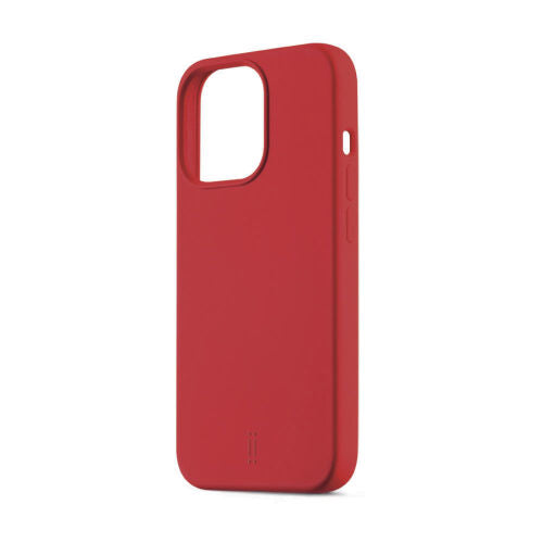 Custodia con magnete per iPhone 13 Pro - Rosso
