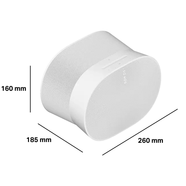 Speaker Era 300 - Bianco