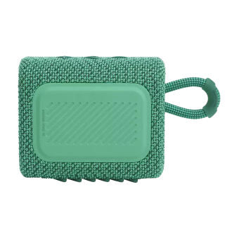 JBL Go 3 ECO - Speaker Bluetooth Portatile - Verde