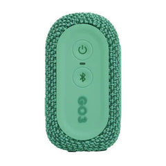 JBL Go 3 ECO - Speaker Bluetooth Portatile - Verde
