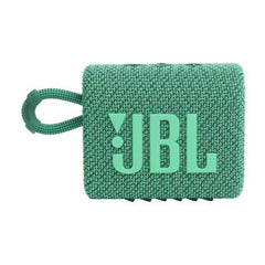 JBL Go 3 ECO - Speaker Bluetooth Portatile - Verde