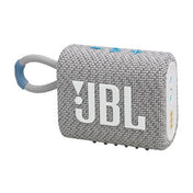 JBL Go 3 ECO Speaker Portatile - Bianco