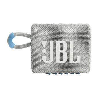 JBL Go 3 ECO Speaker Portatile - Bianco