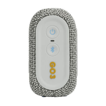 JBL Go 3 ECO Speaker Portatile - Bianco