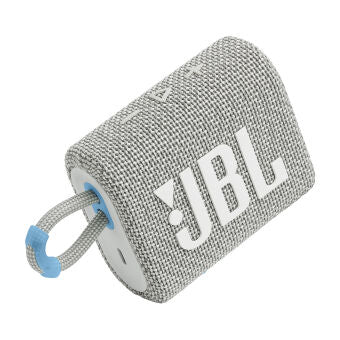 JBL Go 3 ECO Speaker Portatile - Bianco