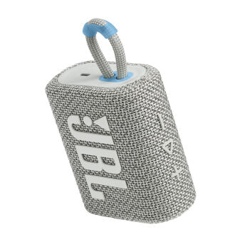 JBL Go 3 ECO Speaker Portatile - Bianco