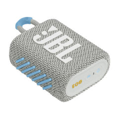 JBL Go 3 ECO Speaker Portatile - Bianco
