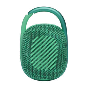 Clip 4 ECO Diffusore waterproof ultraportatile - Verde