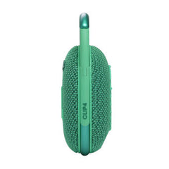 Clip 4 ECO Diffusore waterproof ultraportatile - Verde